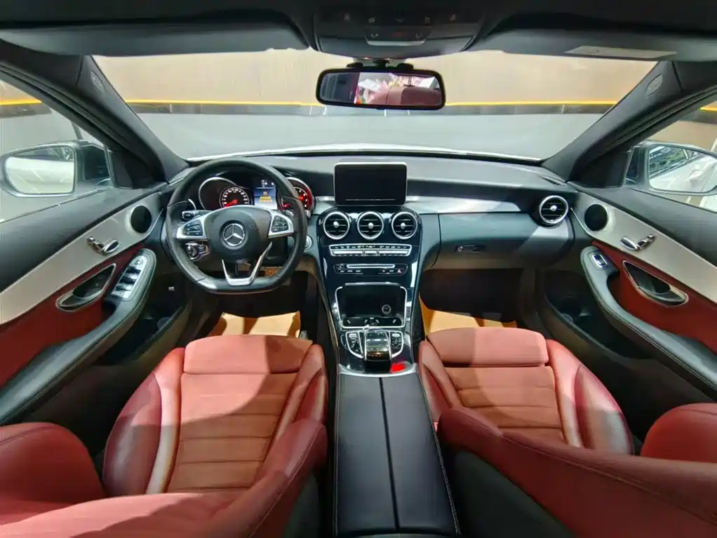 Mercedes-Benz C-Class 2017 C 200 L Sport фото 5