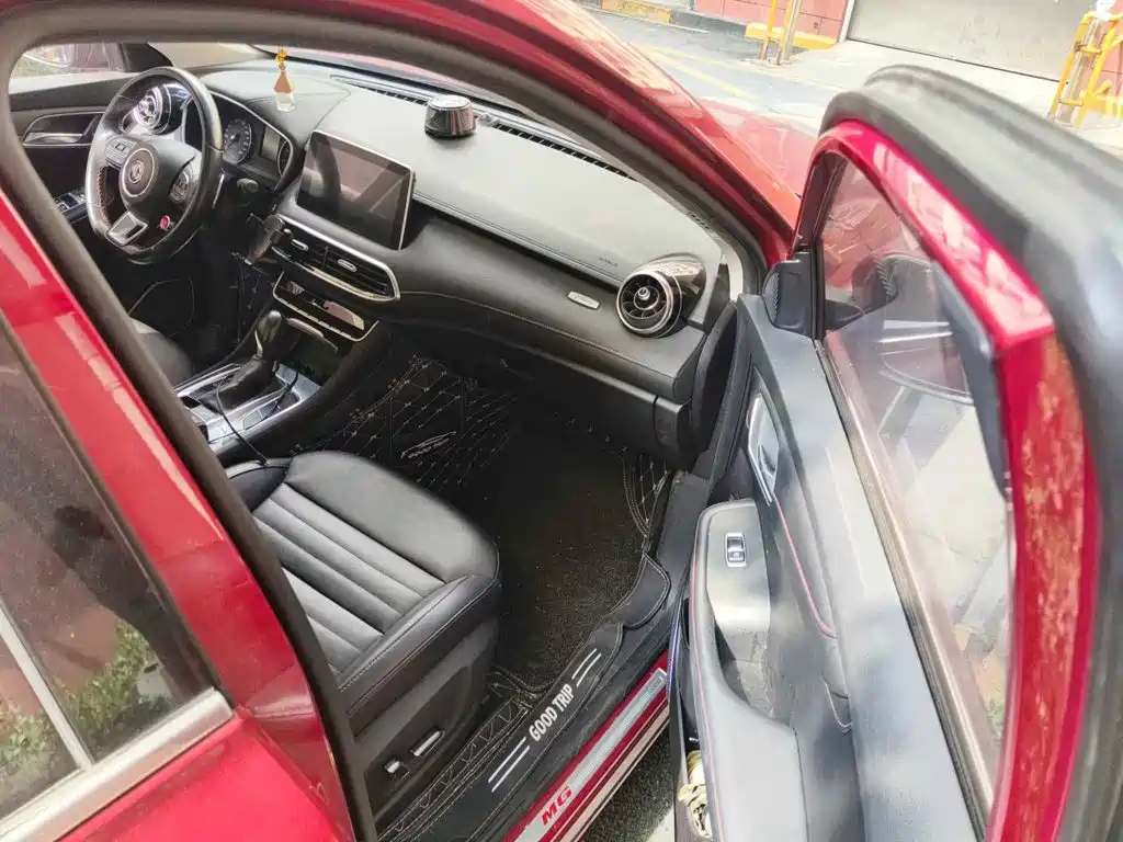 MG HS 2020 2019 20T Auto 2WD Trophy Super Sport Edition China VI