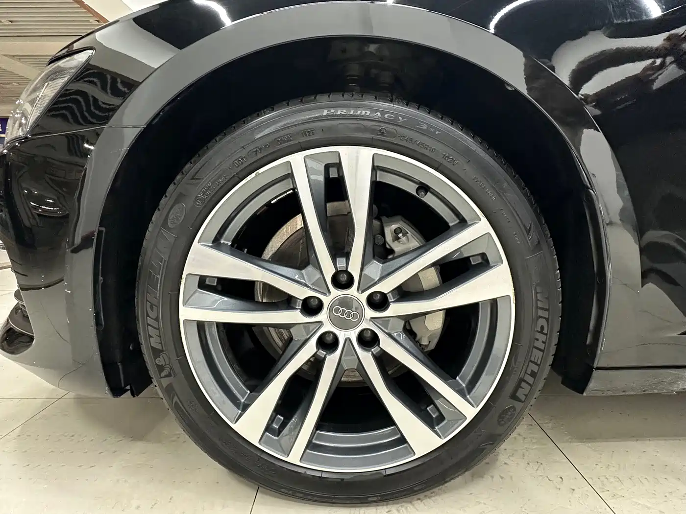 Audi A6L 2020 40 TFSI Luxury Dynamic фото 16