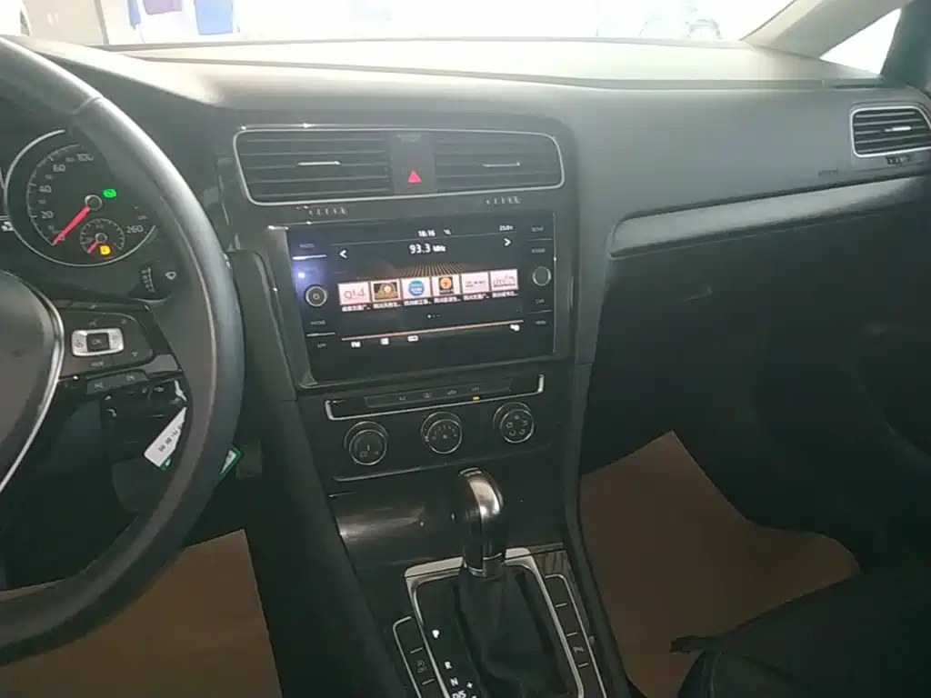 Volkswagen Golf (Import) 2019 2019 1.8TSI Wagon