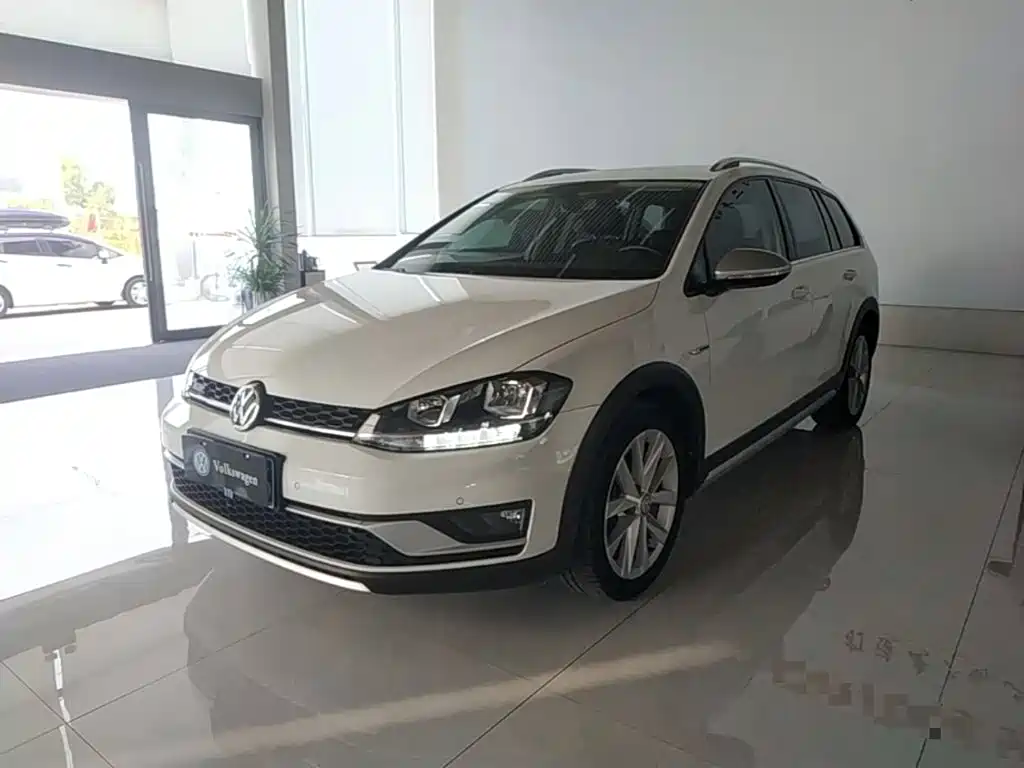 2019 Volkswagen Golf (Import)