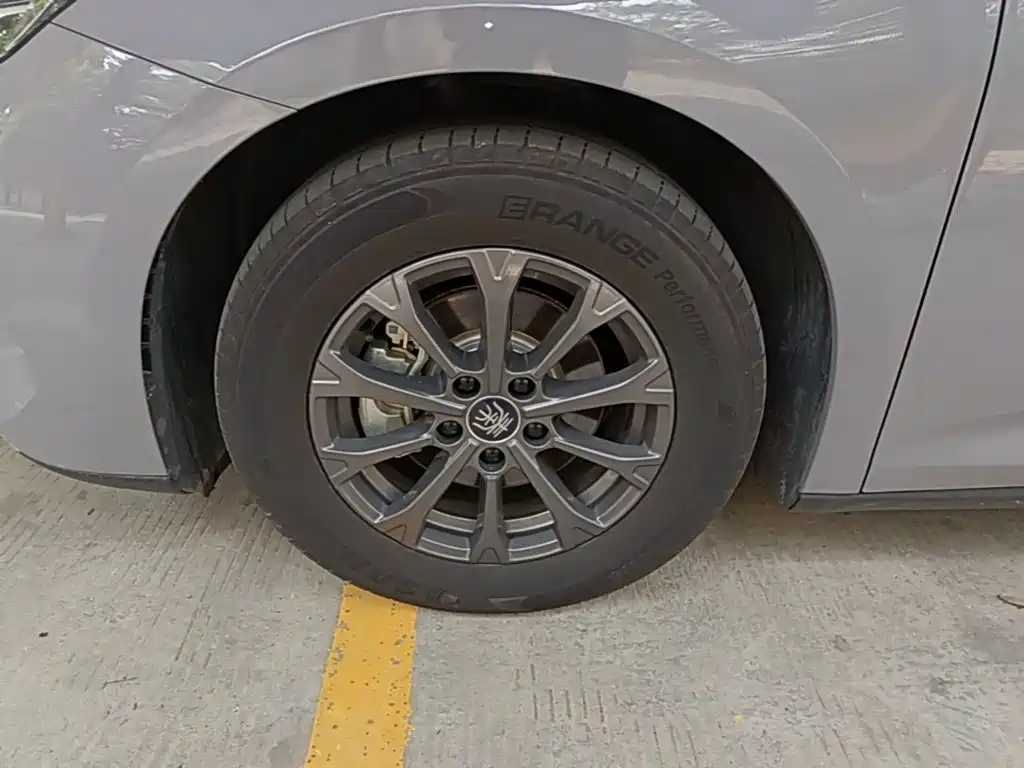 BYD Qin L 2026 2026 DM-i 128KM Progressive