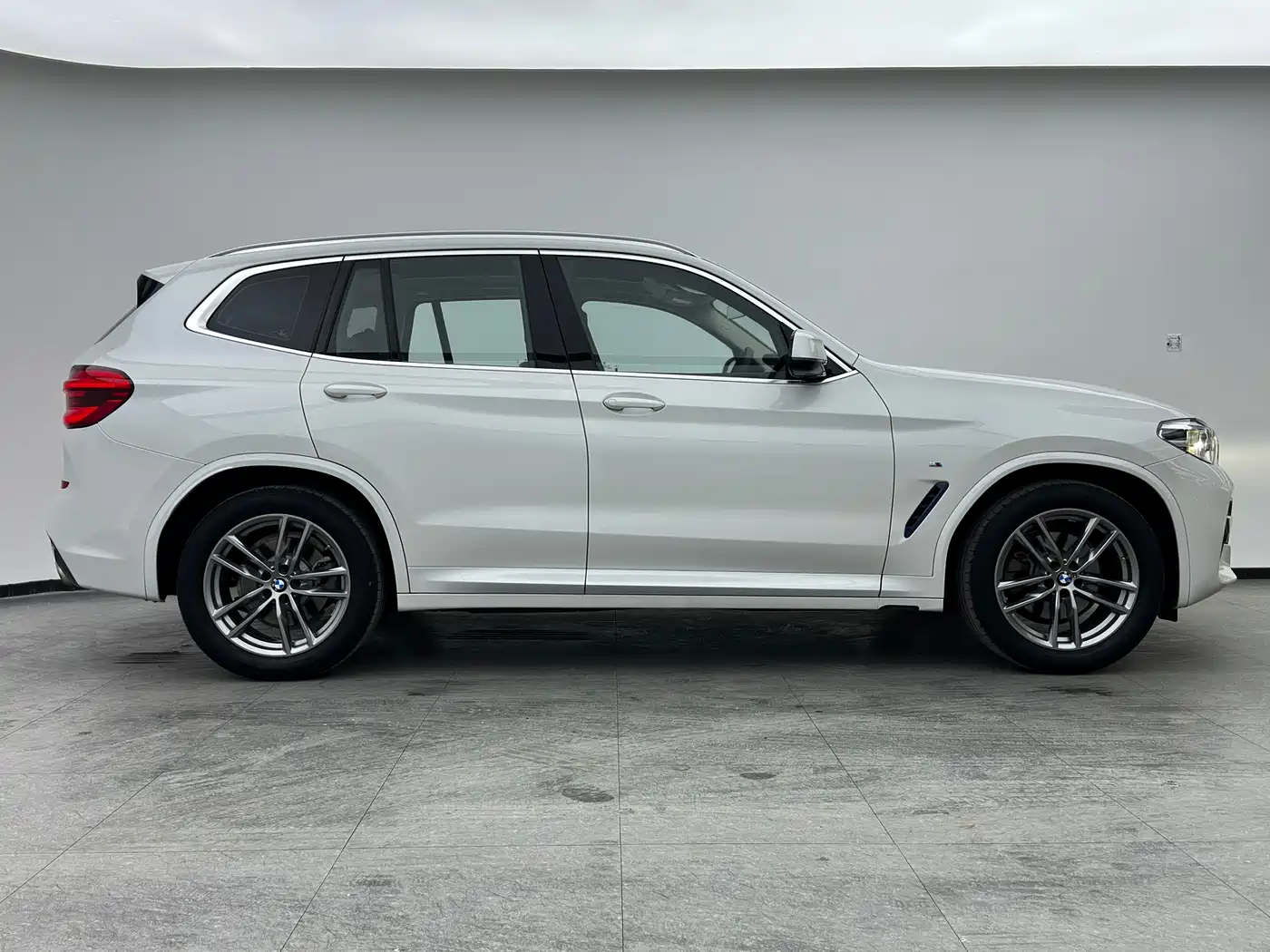 BMW X3 2021 xDrive25i M Sport Package фото 10
