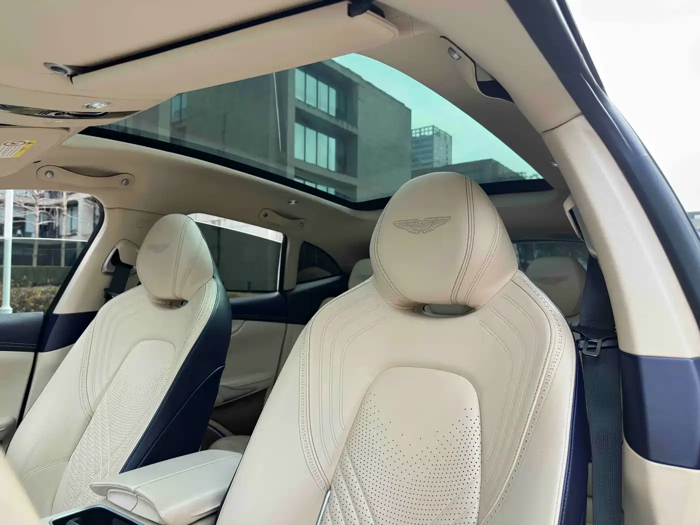 Aston Martin DBX 2021 2021 4.0T V8 Enigma of Elegance