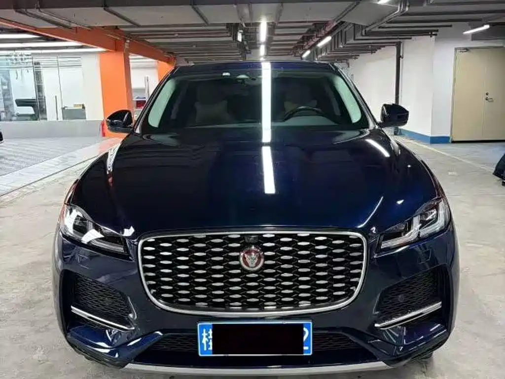 Jaguar F-PACE 2022 2022 P250