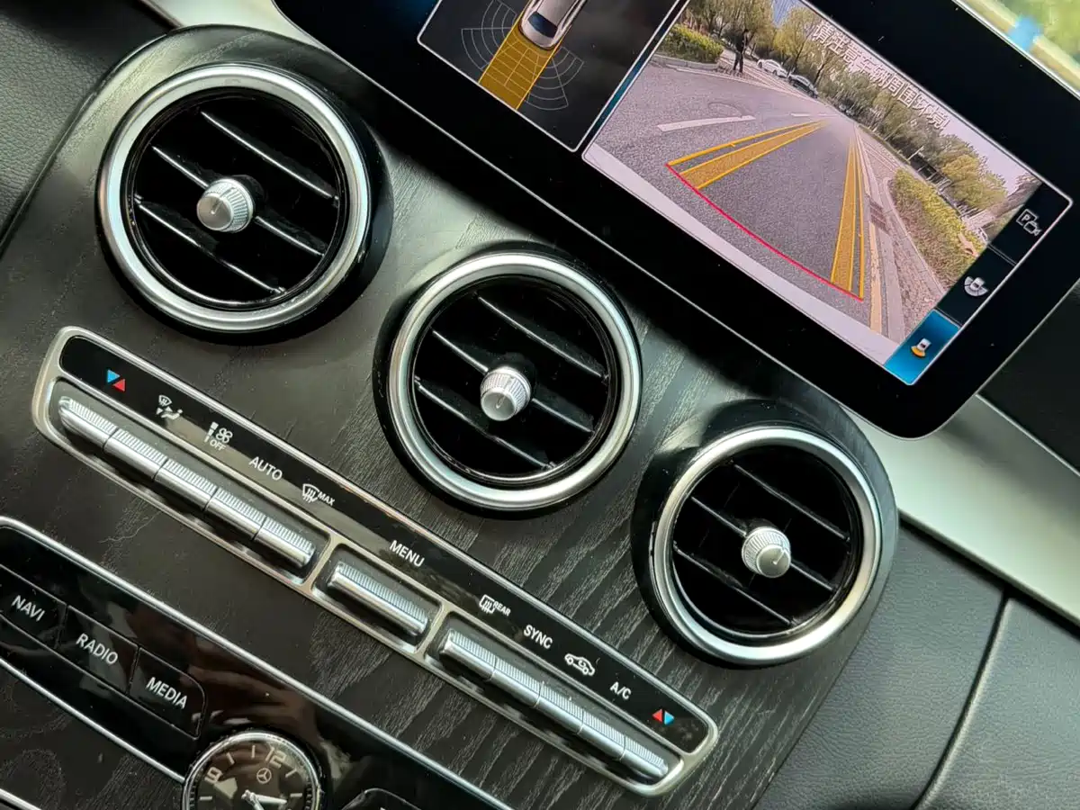 Mercedes-Benz C-Class 2021 C 260 L Sport Starry Exclusive Edition фото 13