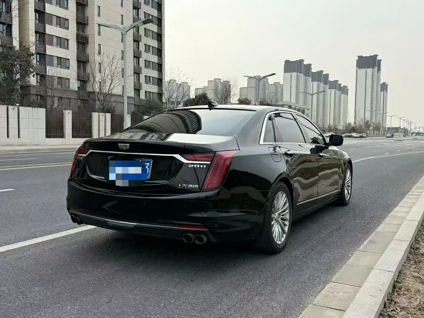 CADILLAC CT6