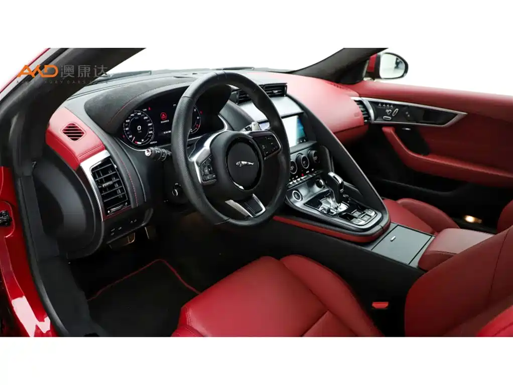 Фото 5 - Jaguar F-TYPE