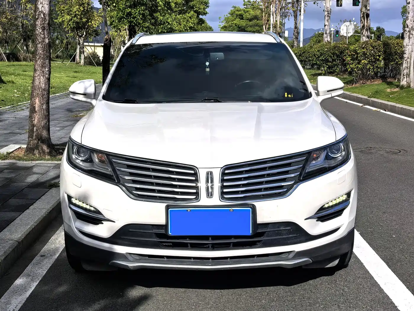 Lincoln MKC 2018 2017 2.0T 2WD Exclusive Edition