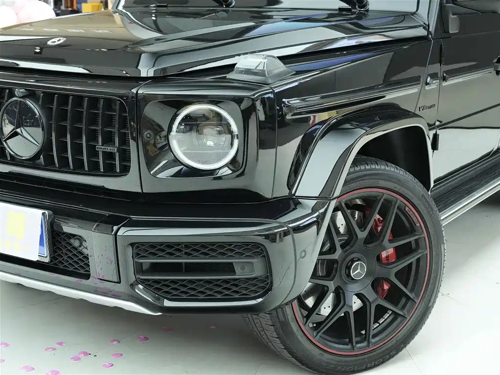 Mercedes-Benz G-Class AMG 2022 AMG G 63 фото 24