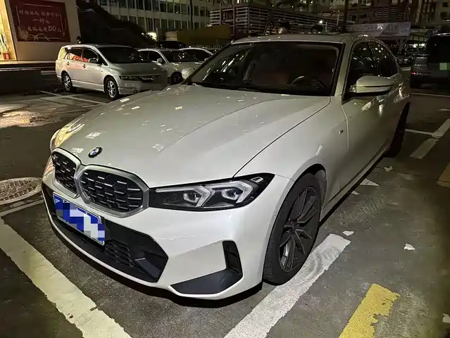 BMW 3 Series 2025
