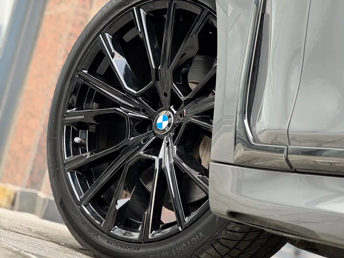 BMW 7 Series 2019 Facelift 730Li M Sport Package фото 8