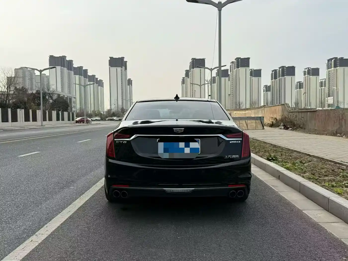 CADILLAC CT6