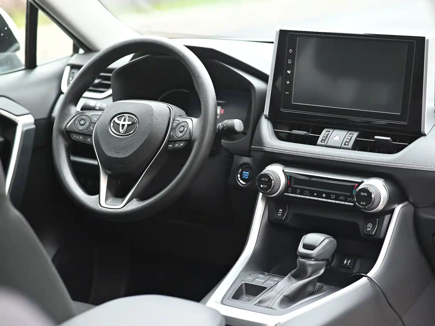 Toyota RAV4 Rongfang 2020 2.0L CVT 2WD Trend Edition фото 6