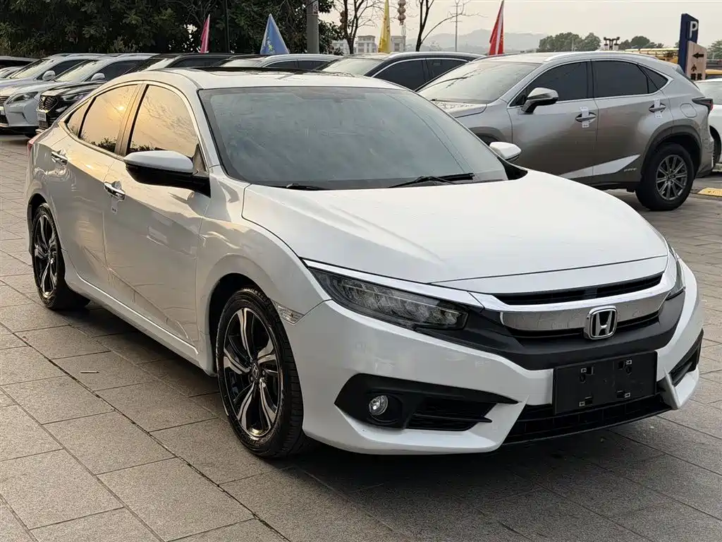 HONDA CIVIC