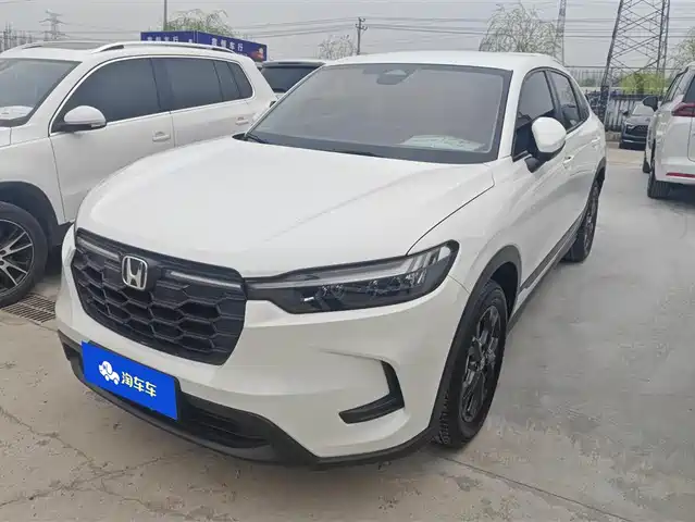 HONDA HR V