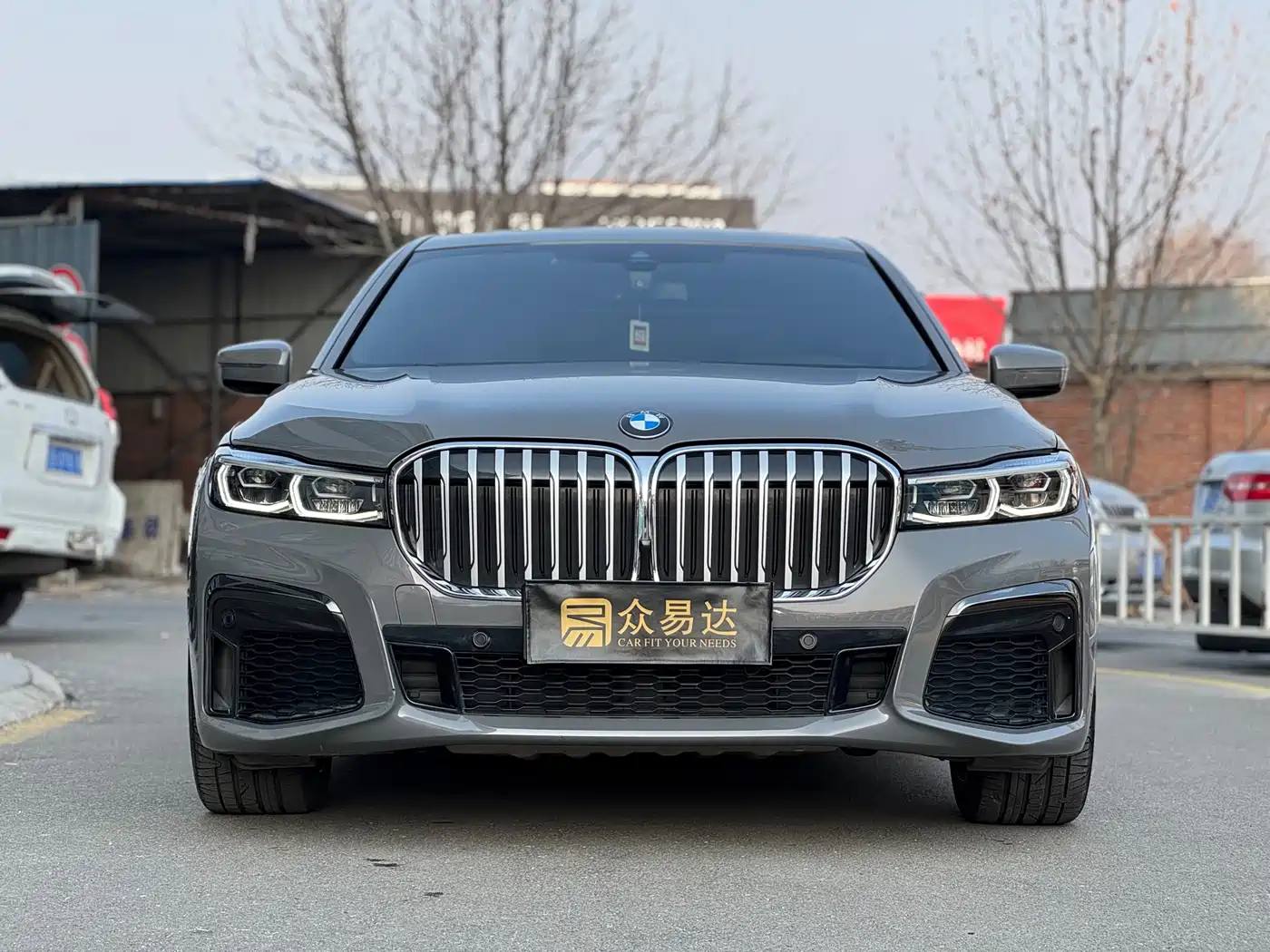 BMW 7 Series 2019 Facelift 730Li M Sport Package фото 3