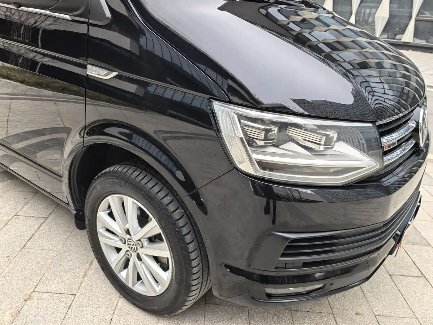 Volkswagen Caravelle 2017 2.0TSI 4WD Luxury 8-Seater фото 28