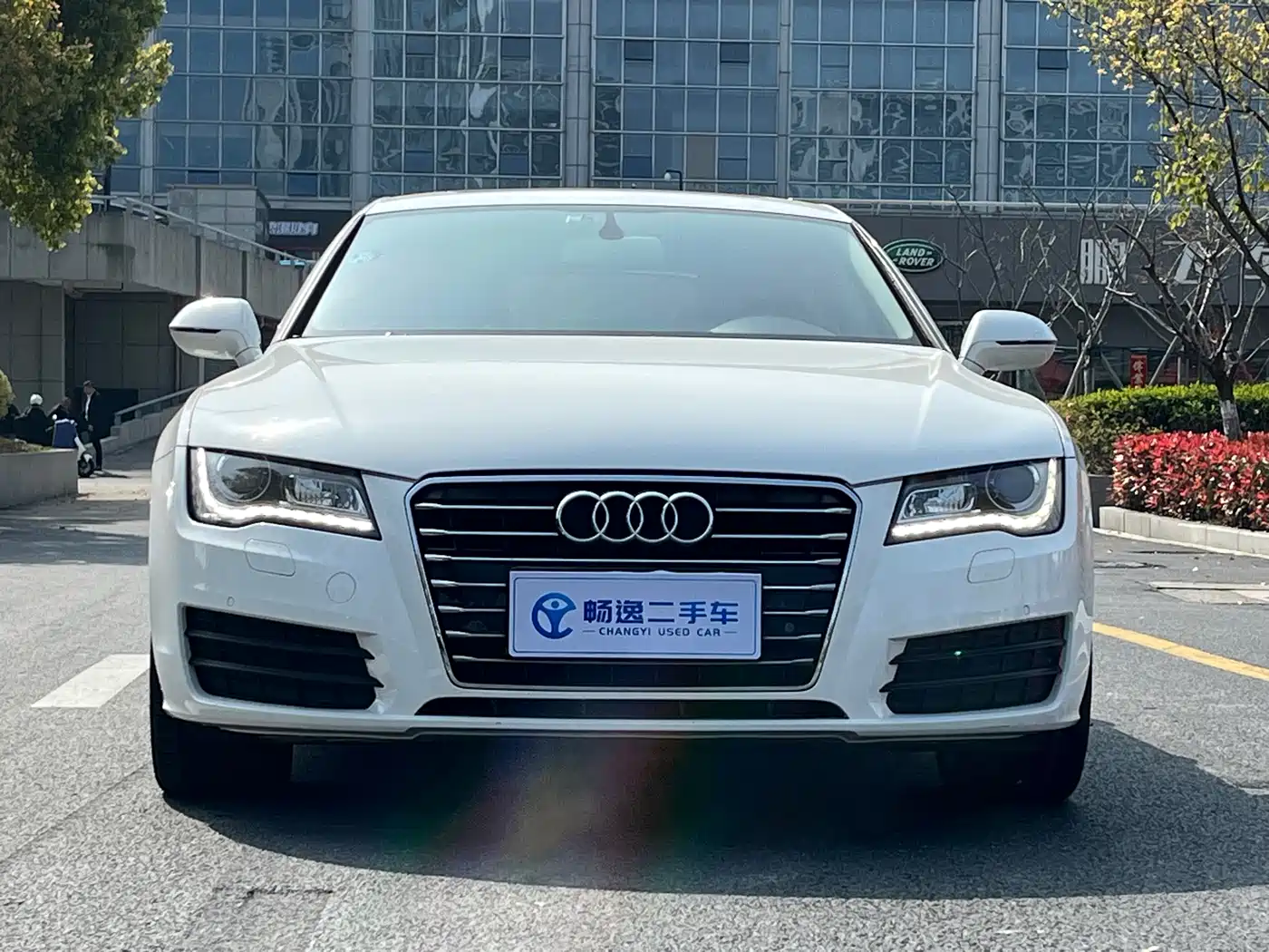 Audi A7 2013 30 FSI Standard фото 2