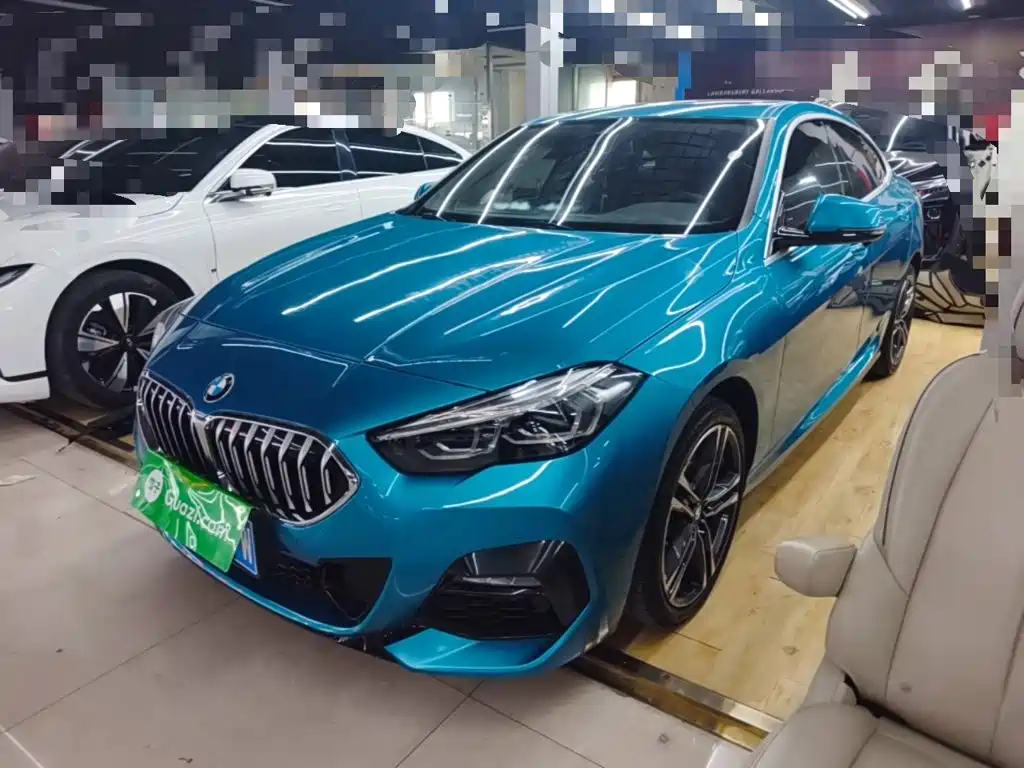 2024 BMW 2 Series (Import)