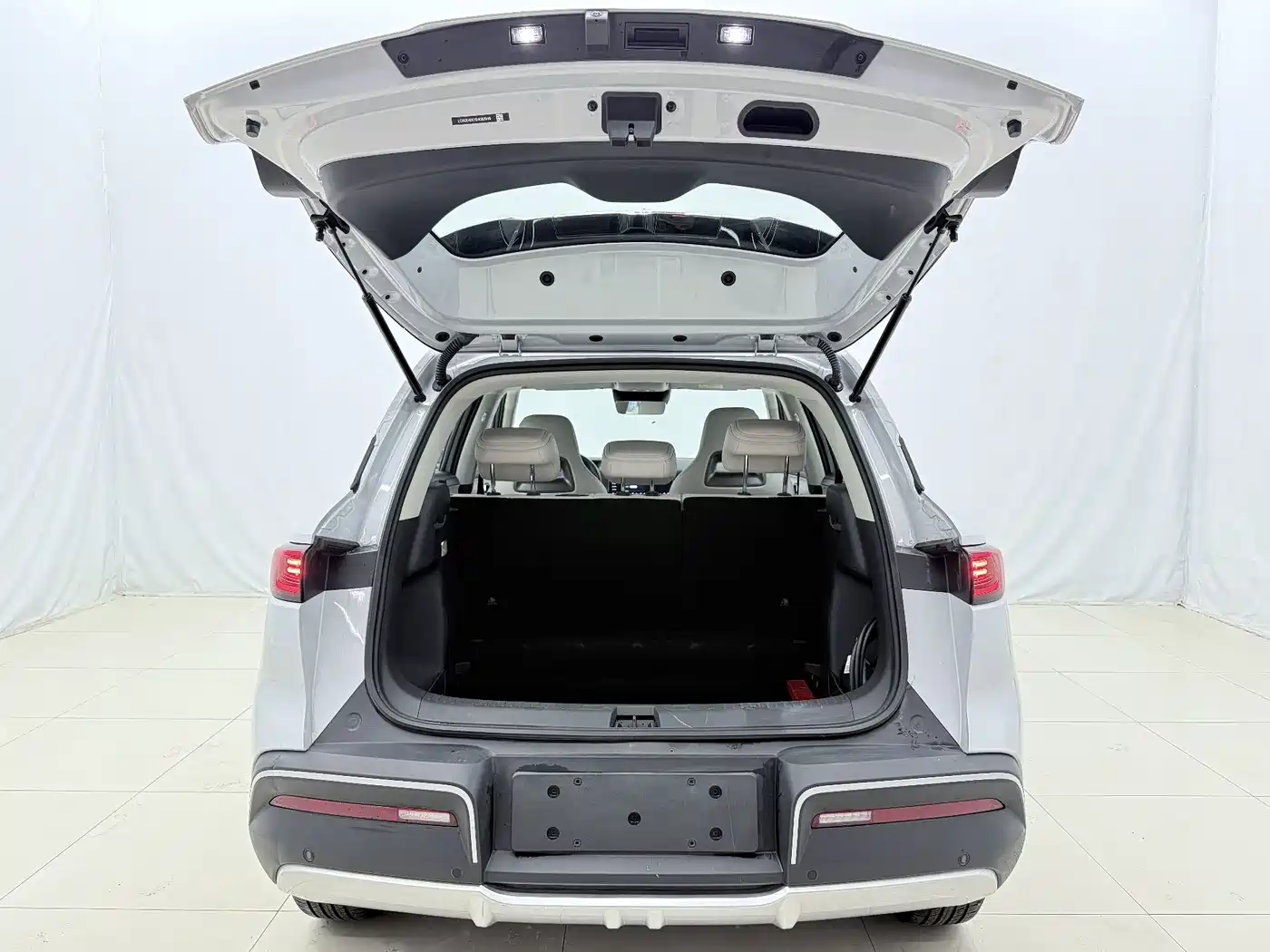 BYD Yuan UP 2026 2025 Smart Drive Edition 401KM Vitality Version