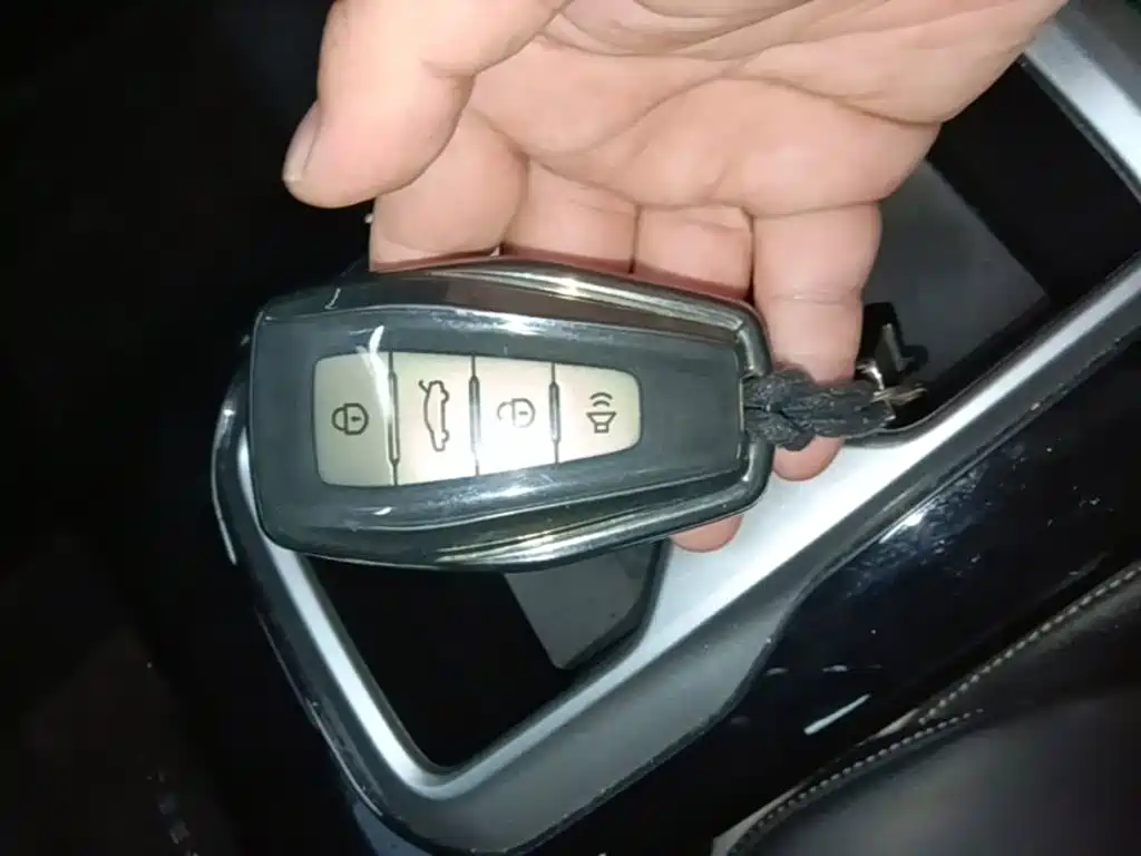 Фото 9 - Geely Geometry E Firefly