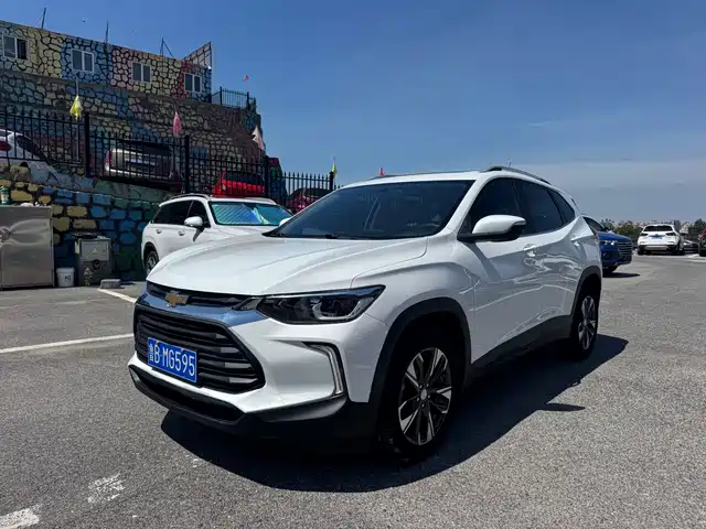 Chevrolet Trax 2021