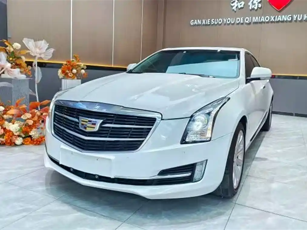 Cadillac ATS-L 2017 28T Technology