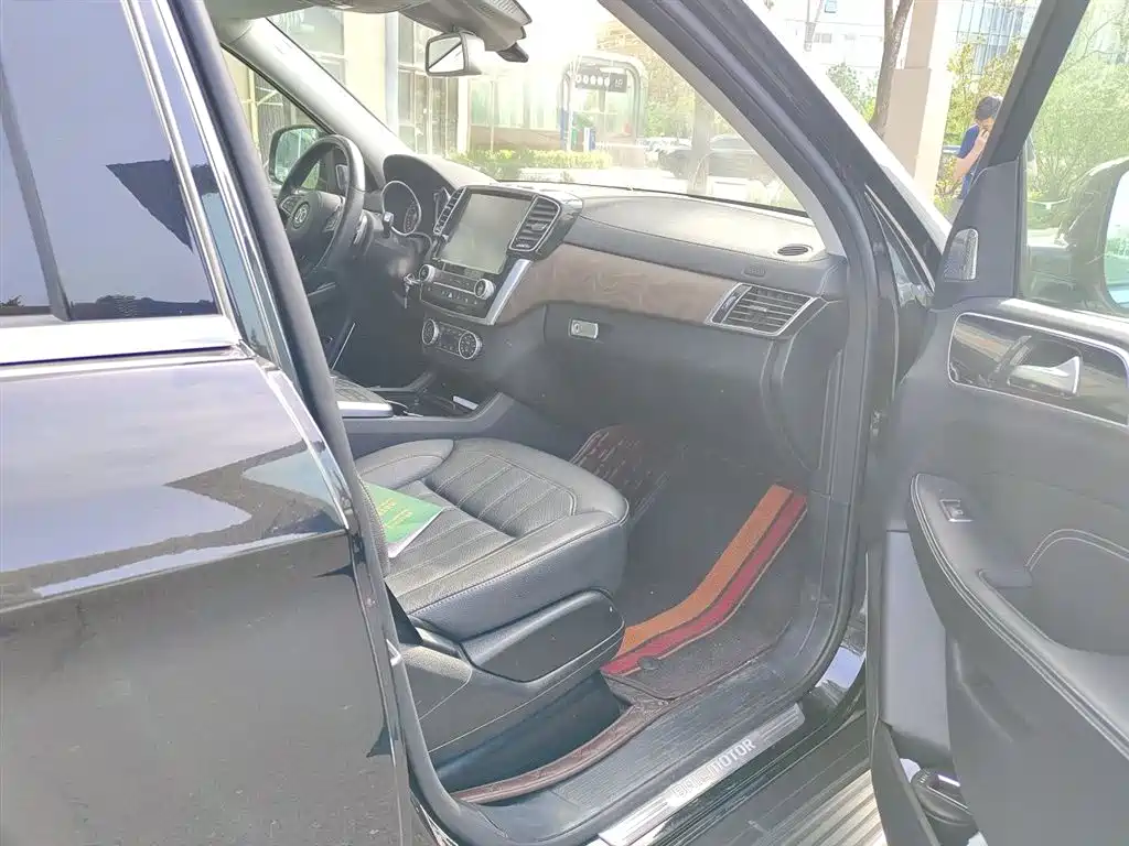 BAIC ORV Beijing Offroad BJ90 2021 3.0T Zhengrong Edition фото 22