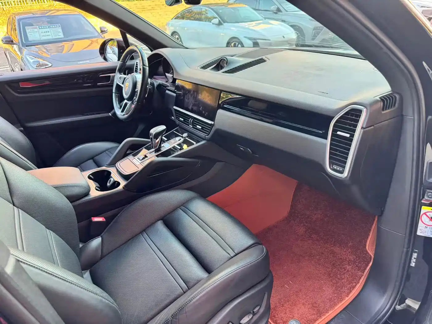 Porsche Cayenne New Energy 2022 2021 Cayenne E-Hybrid 2.0T