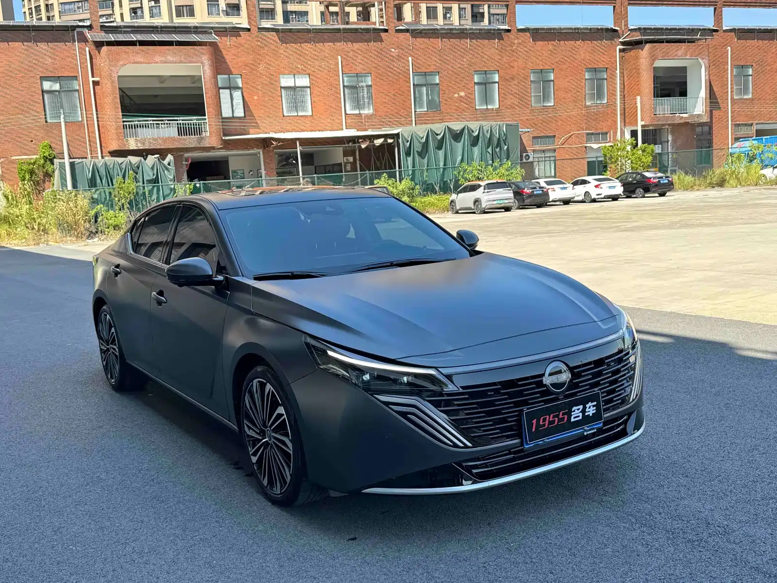 Фото 3 - Nissan Teana