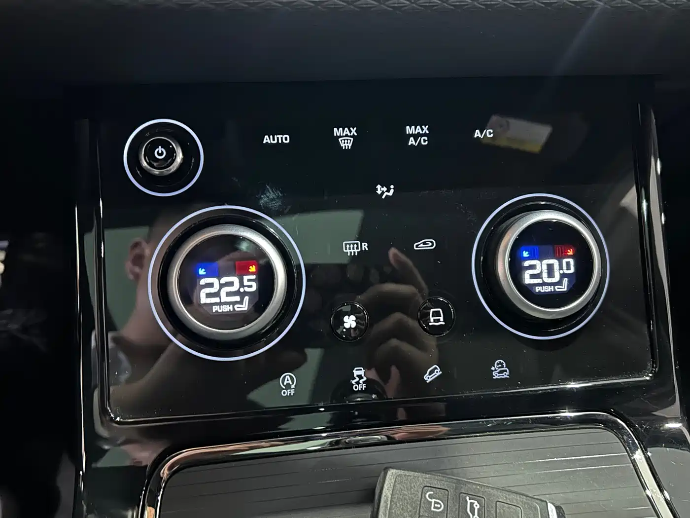 LAND ROVER RANGE ROVER AURORA