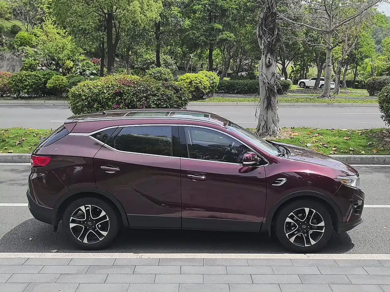 Soueast DX7 2016 2015 1.5T Automatic Luxury