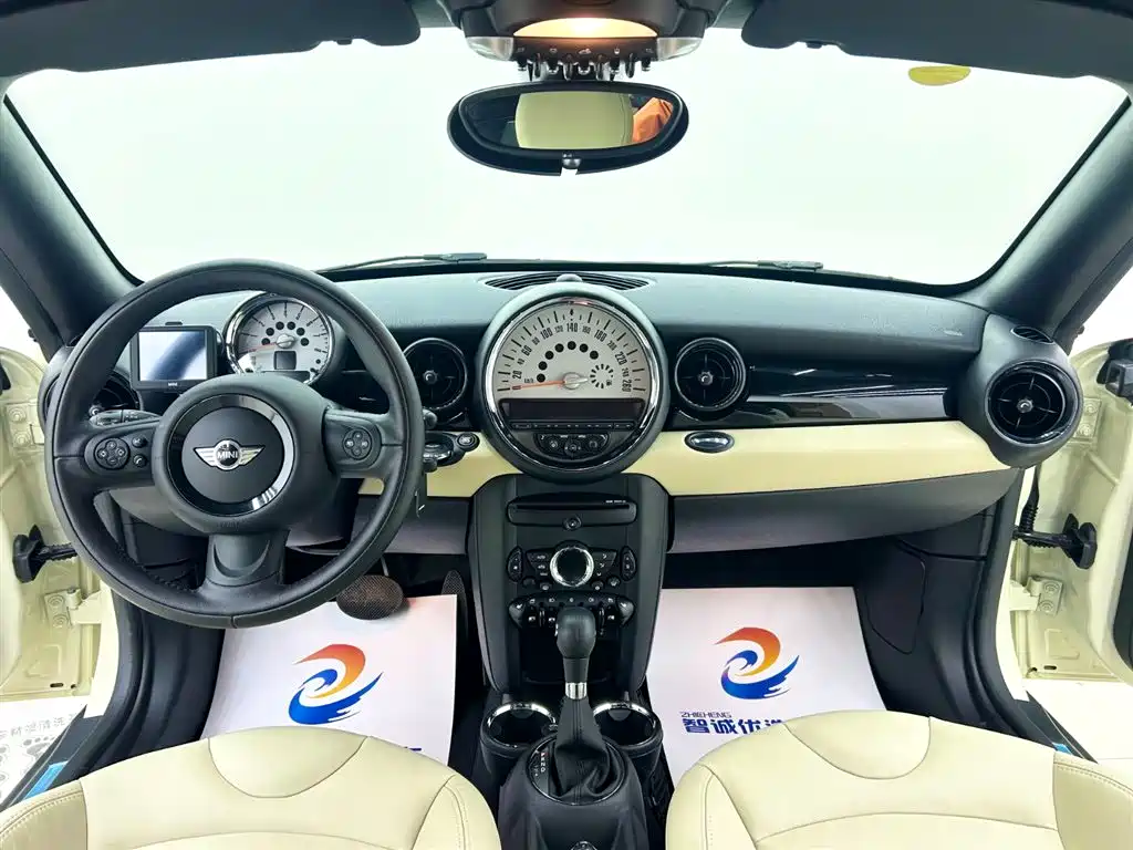 MINI COUPE 2012 1.6L COOPER фото 7