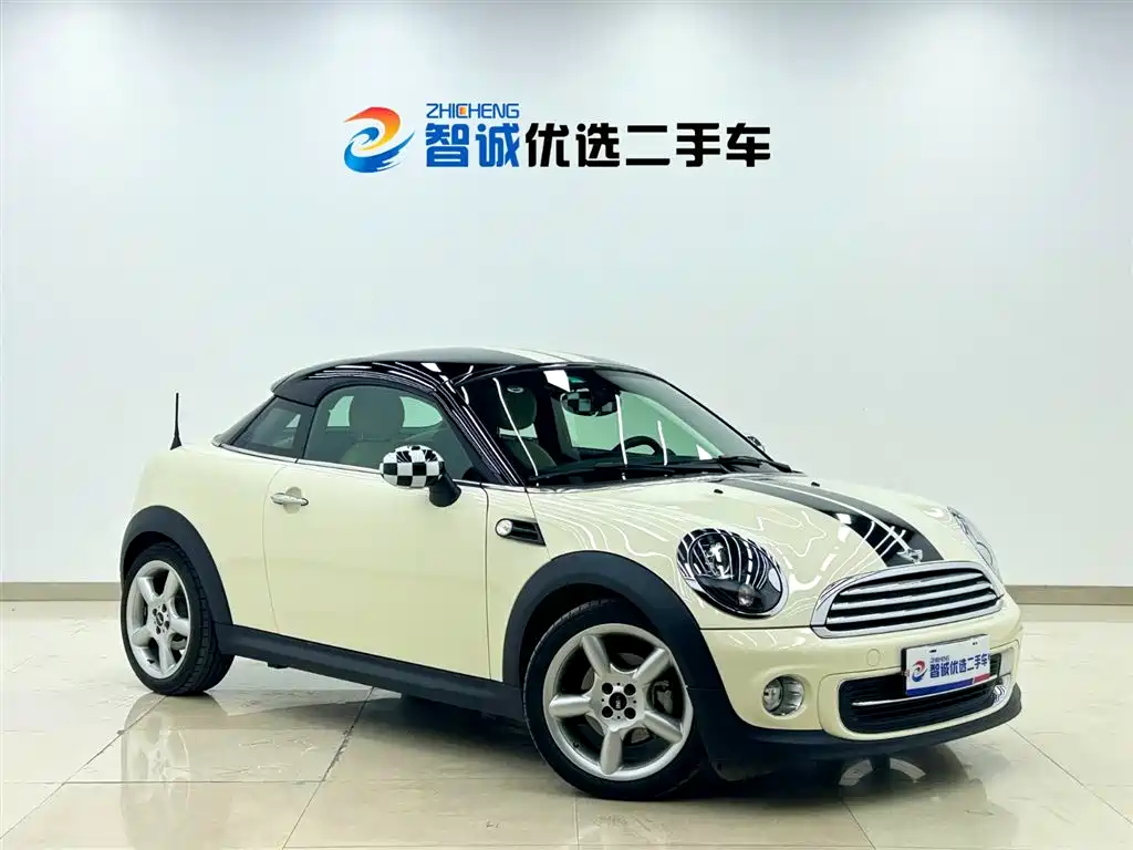 MINI COUPE 2012 1.6L COOPER фото 19