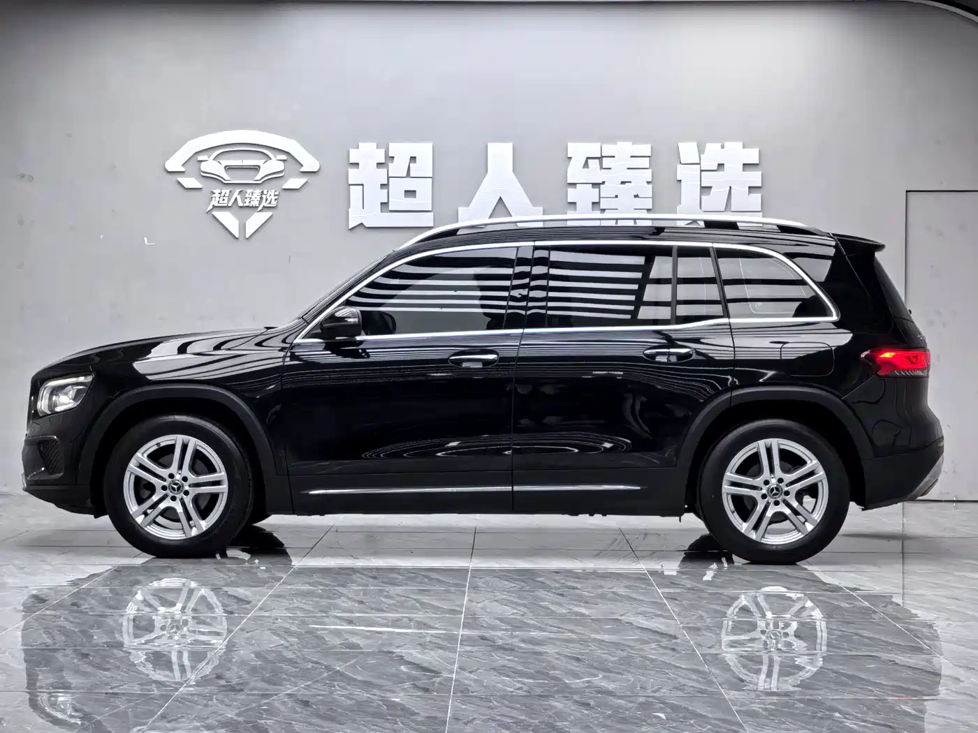 Mercedes-Benz GLB 2022 Model GLB 200 Dynamic Edition фото 14