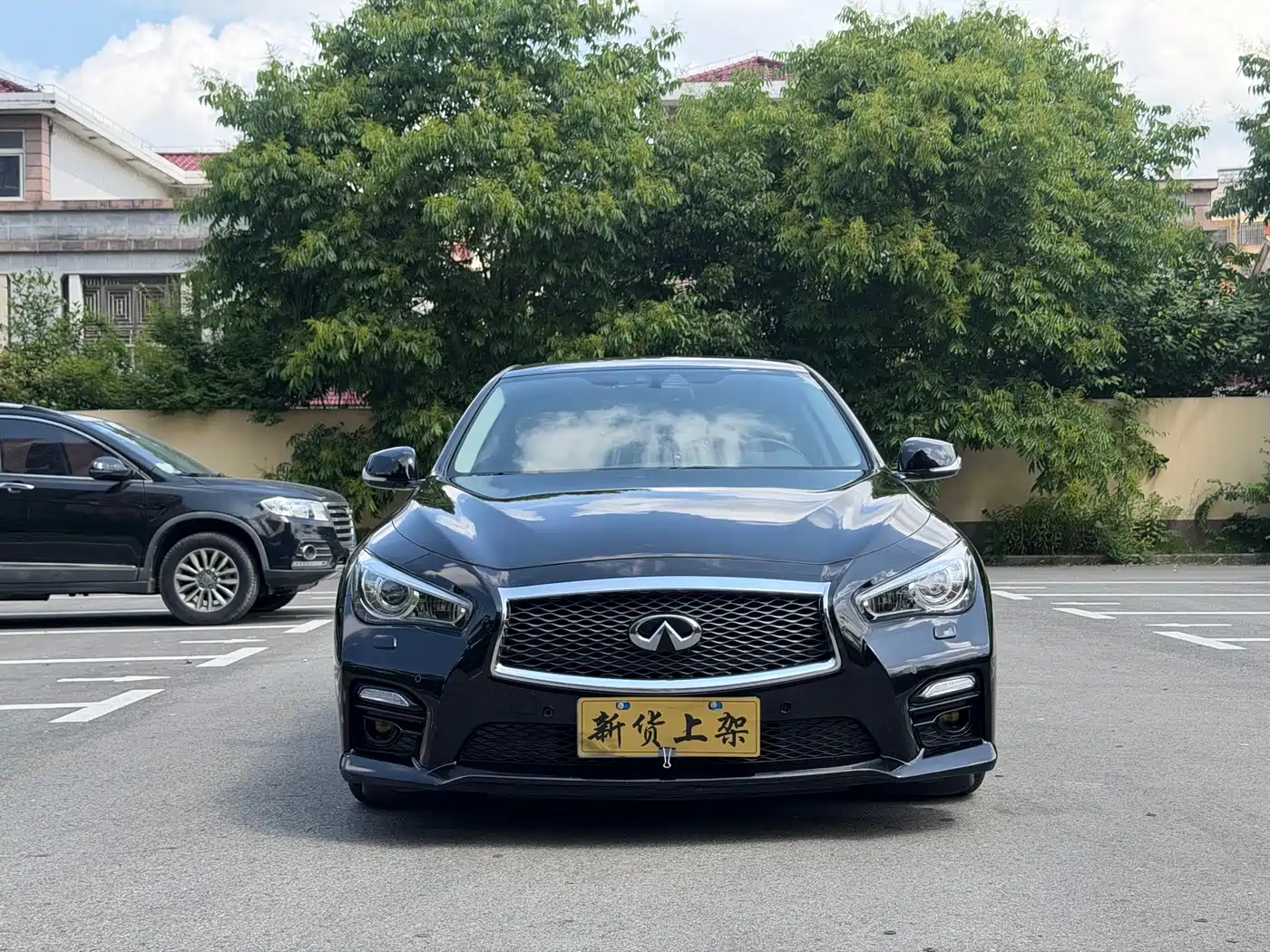 Infiniti Q50 2014 3.7L Comfort Edition фото 2