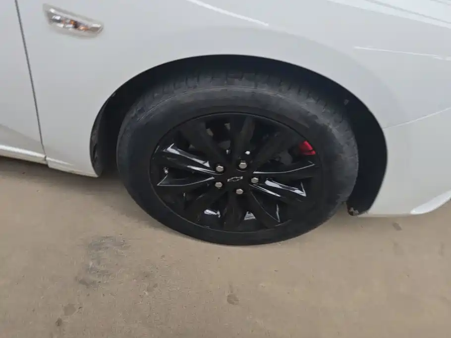 Chevrolet Monza 2019 2019 Redline 320T DCT Joy Edition China VI