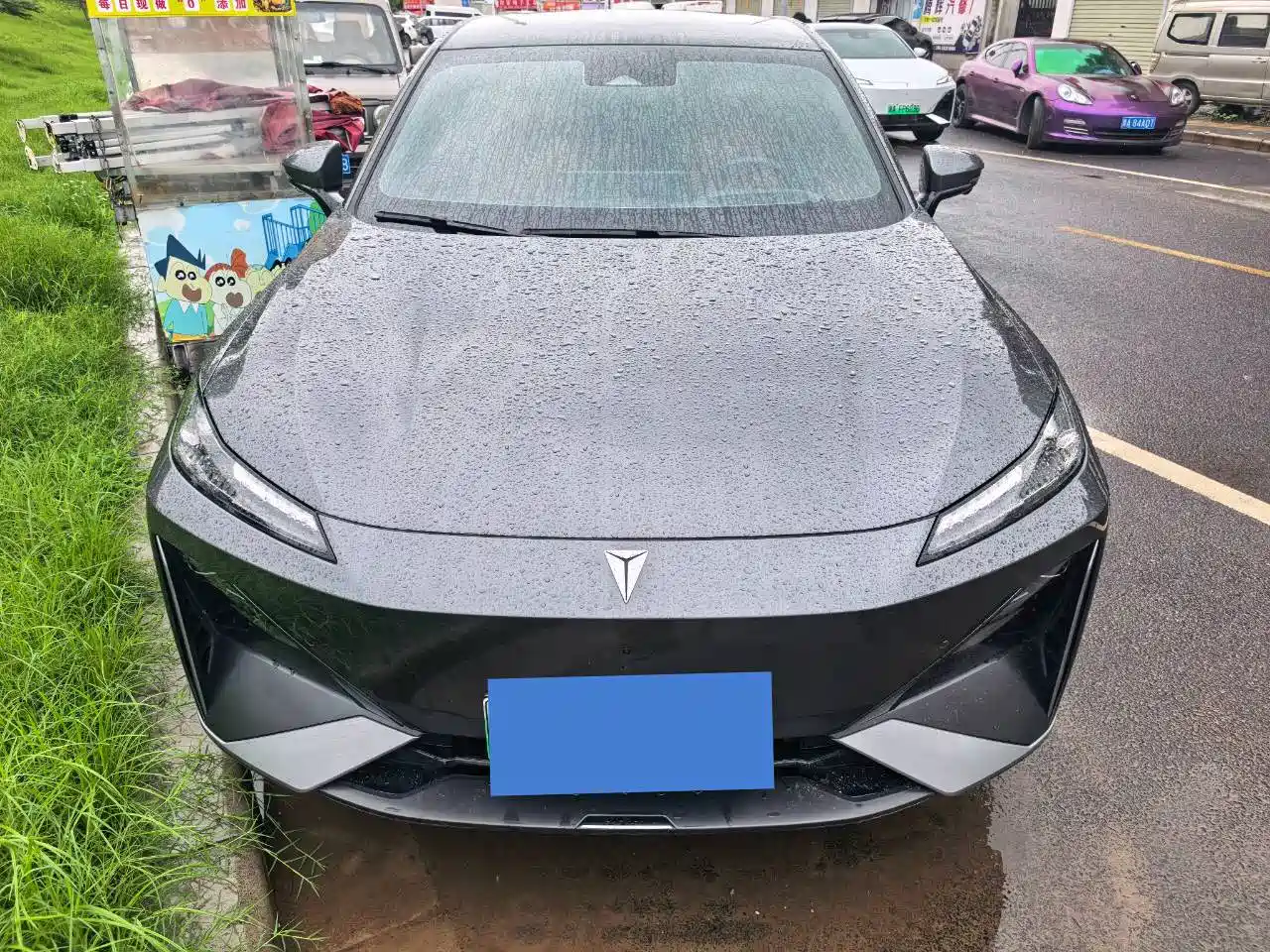 Deepal S07 2023 2023 200Max Range Extender Edition