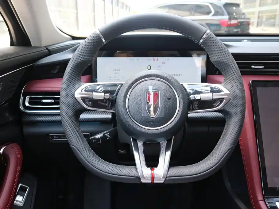 Hongqi H5 2026 2025 2.0T Automatic Mystic Shadow 2 Million Edition