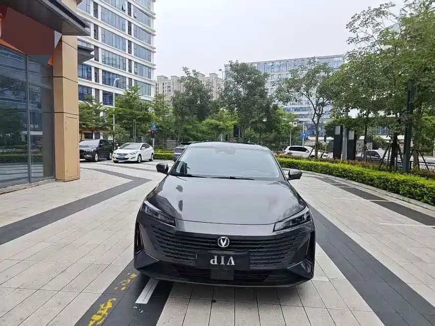 Changan Yida 2023 2023 Blue Whale NE 1.5T GDI DCT Flagship