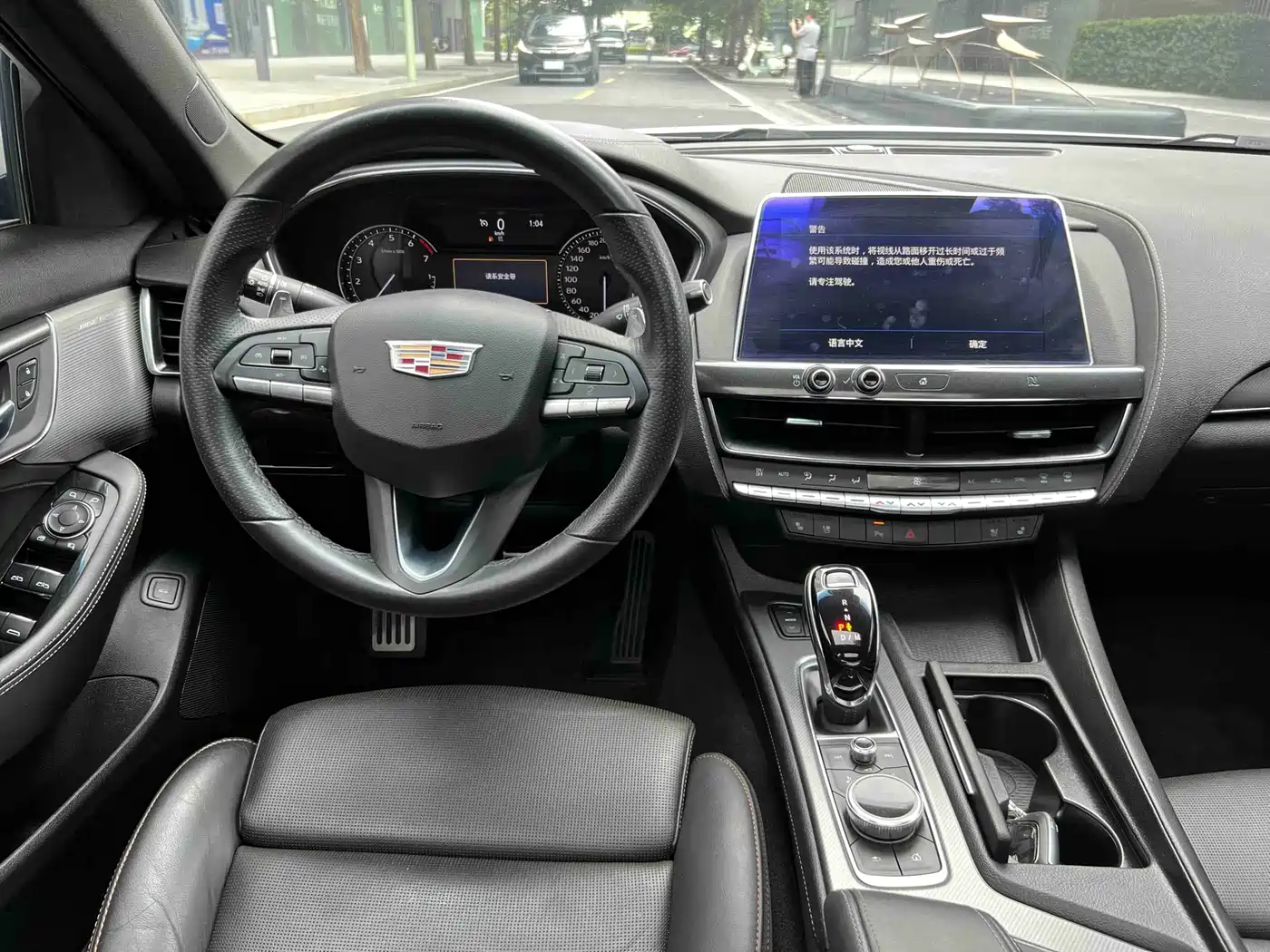 Cadillac CT5 2021 28T Leading Sport фото 16