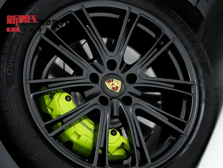 PORSCHE PANAMERA NEW ENERGY