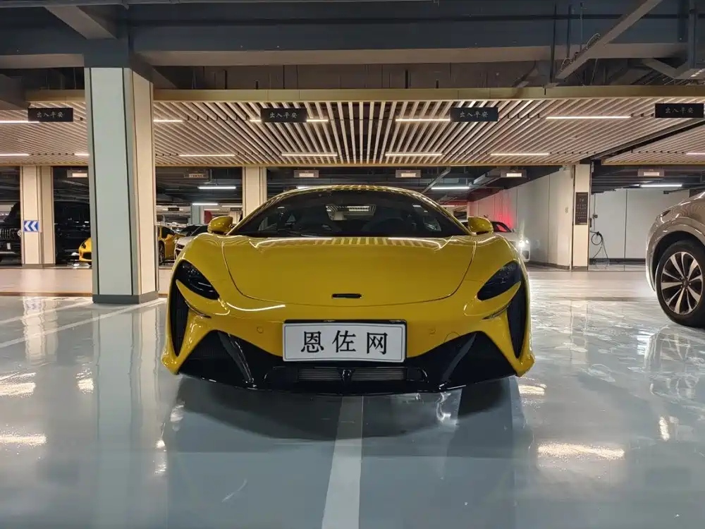 McLaren Artura 2025 2025 3.0T Hybrid Coupe