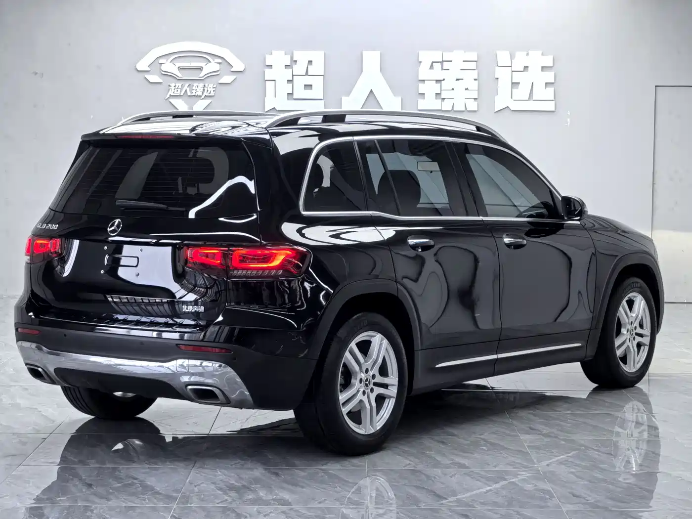 Mercedes-Benz GLB 2022 Model GLB 200 Dynamic Edition фото 13