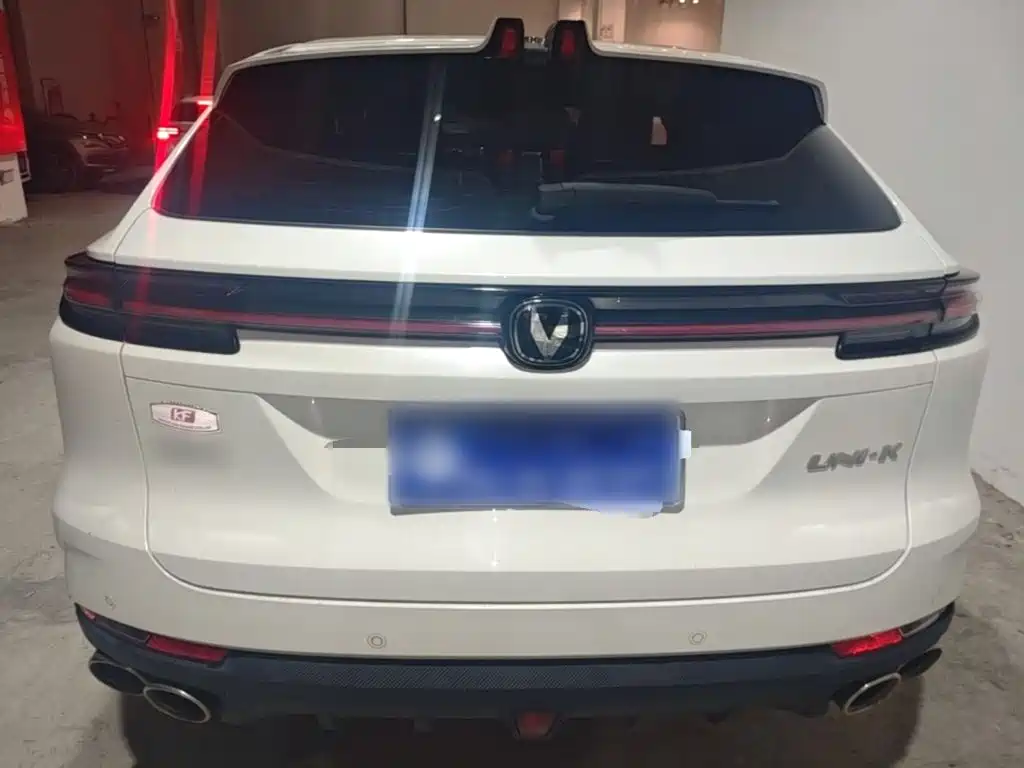 Changan UNI-K 2023 2023 2.0T FWD Joy Style
