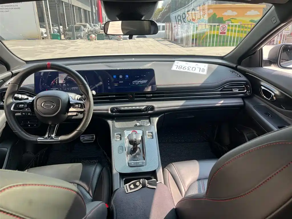 GAC Trumpchi Trumpchi Emkoo 2023 270T DCT J11 Edition фото 4