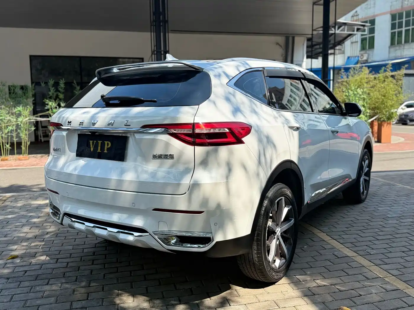 Haval F7 2020 1.5T 2WD i-Style фото 7