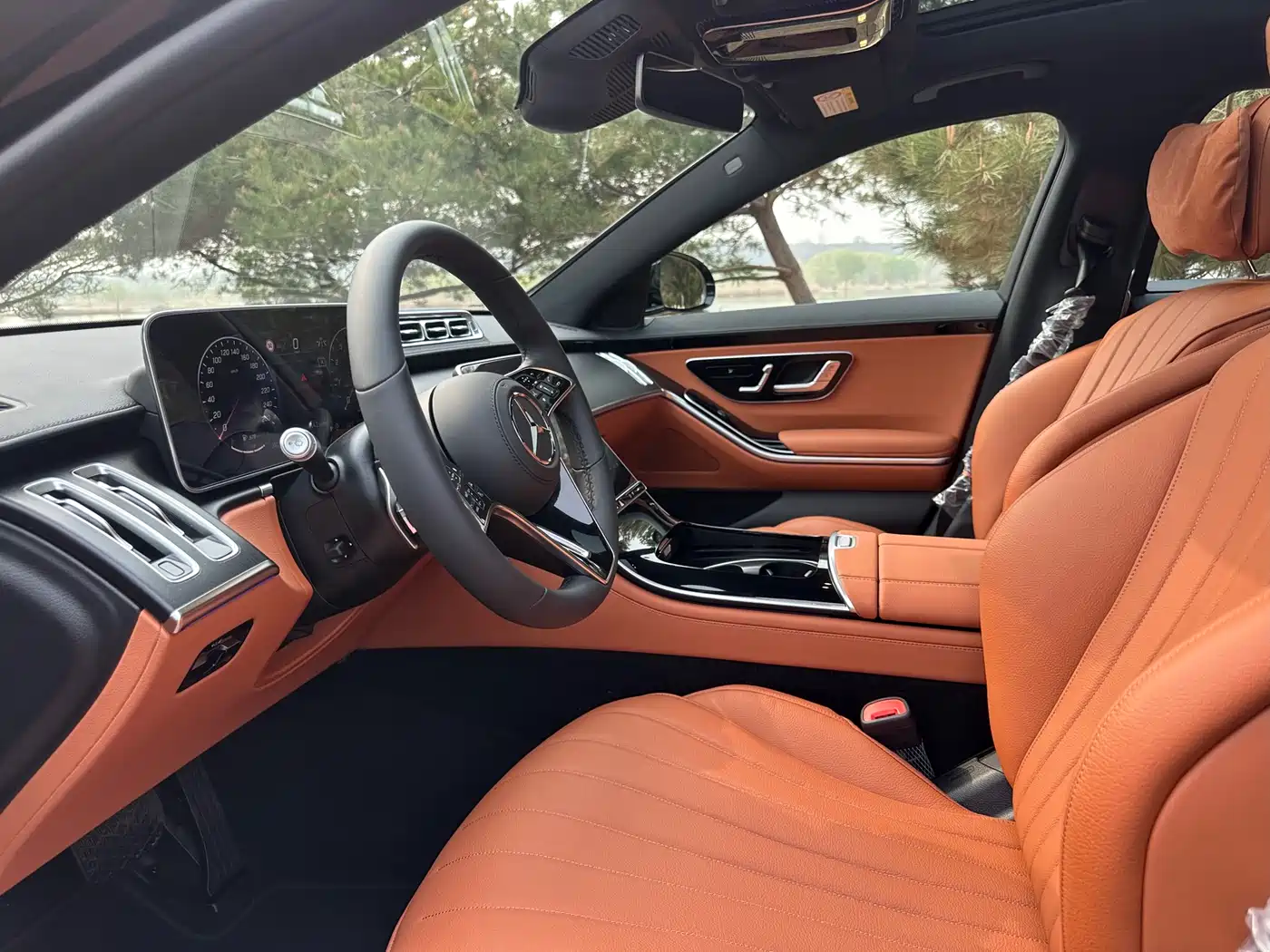 MERCEDES-BENZ S CLASS