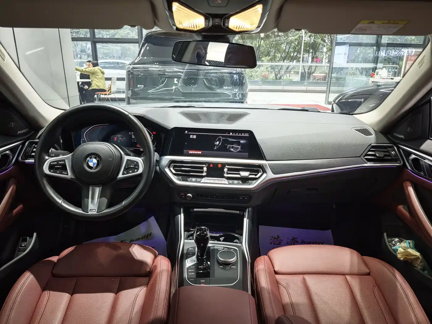 BMW 4 Series 2022 425i M Sport Package фото 21